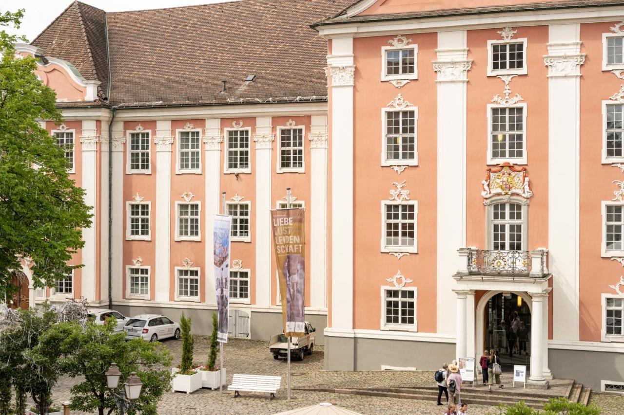 Gaestehaus Am Schlossplatz Z. 3 Meersburg Luaran gambar